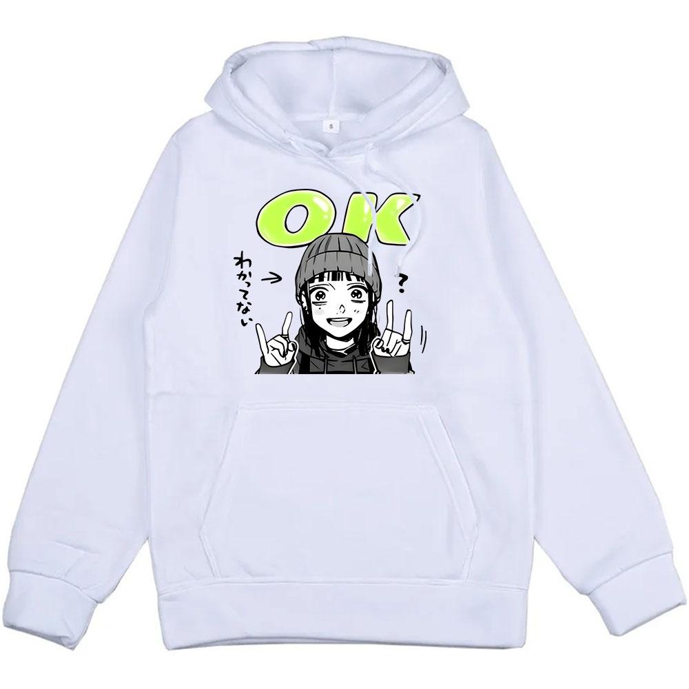 Men Clothes She Wasn't A Guy Hoodies The Guy She Was Interested in Wasn't A Guy At All Sweatshirt Graphic Comic Cartoon