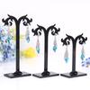 Hot Acrylic Gift Display Stands Detachable Earrings Holder Different Height