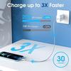 20w chargeur usb c pour iphone 13 12-12 13 pro-12 13 pro max-11pro-11 pro max-se 2020-xr-xs-x-xs max-12 mini,pd-quick charge r[136]