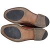 Loake Men's Leather Straight-Tip Shoes, Brown, Size 7 shoes 7 BrownUsed