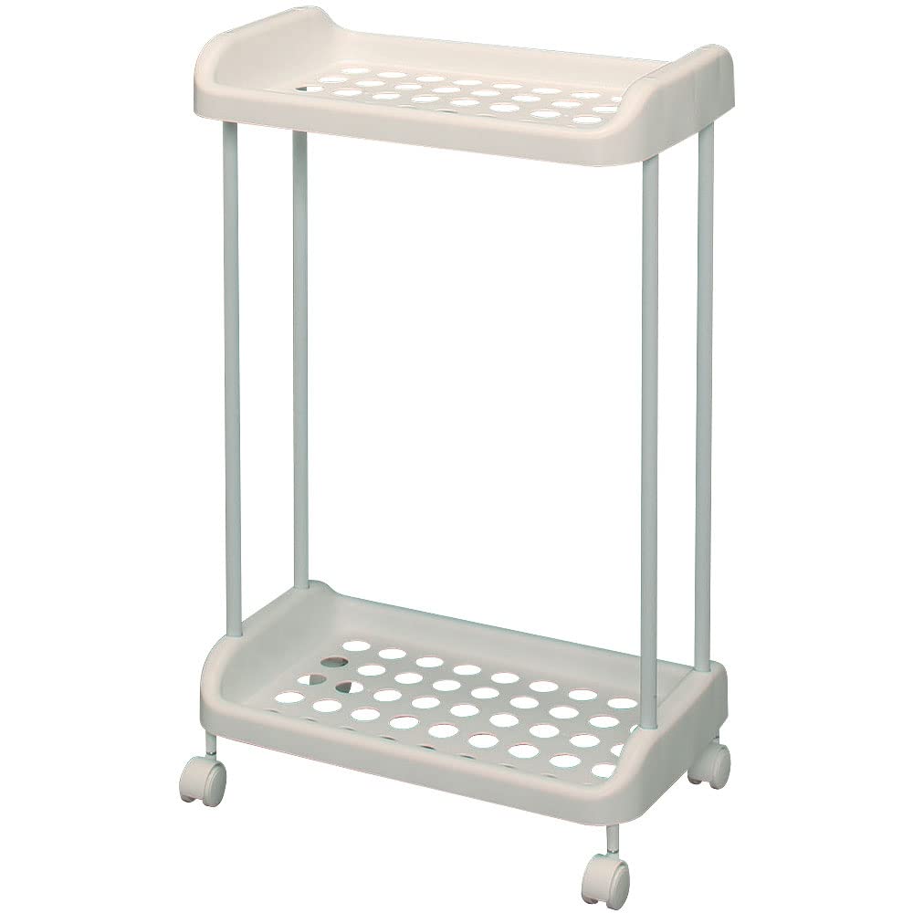 

Стойка для корзин Iris Ohyama белая BTR-780