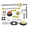 Reparatieset voor Schakelpook Handgeschakelde Versnellingsbak Voor VW Golf Jetta II / MK2 Seat Toledo MK1 191711595 191711190B 191711208A