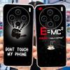 For Vivo X100 / X100 Pro Fashion Dragon Metal Pattern Case Cover For VivoX100 X 100pro 5G Soft Silicone TPU Phone Cases