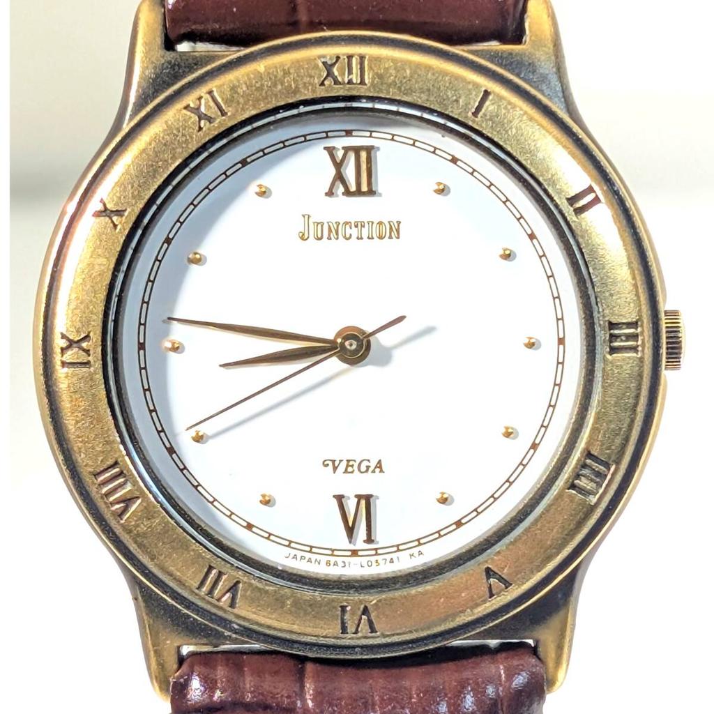 Citizen Junction Battery and Strap Men's Watch, Replaced, W-21
