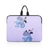 Cute Cartoon Peripheral Laptop Bag, Dirt Resistant