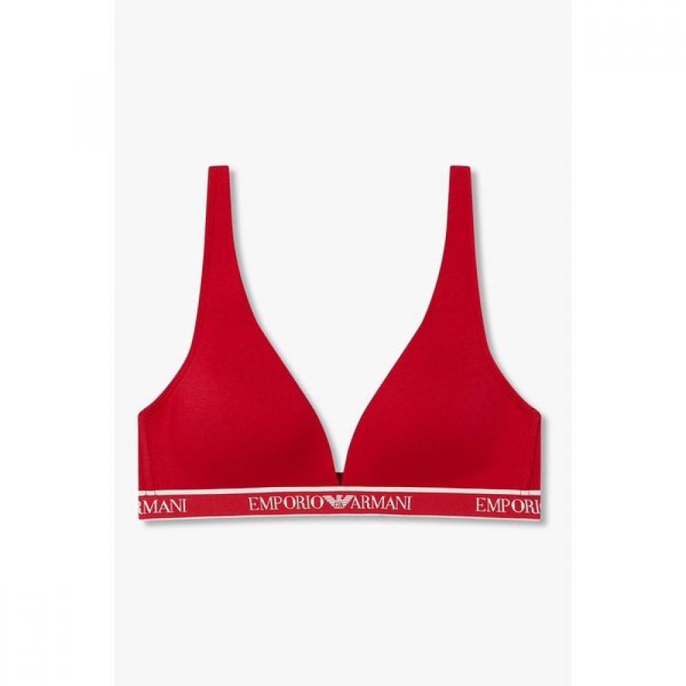 Emporio Armani Бралетт с мягкими чашечками M(80)