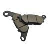 Motorrad Vorne Bremsbelag Für Yamaha GPD125A N-Max NMAX N MAX 2DS1 125 Sehen GPD 125 EINE GPD150A 2DP4 Sehen GPD150 EINE 2015-2018