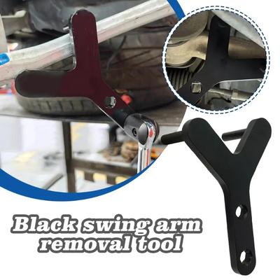 Automotive Lower Control Arm and Ball Joint Removal Tool Metal Material Convenient Swing Arm Ball Joint Separation Installation
