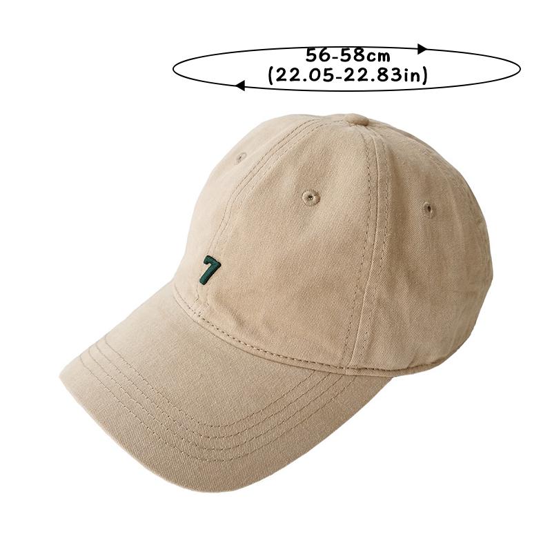 Fashion Embroidery Baseball Cap For Men Women All-match Soft Top Cotton Peaked Hat Casual Sports Hip Hop Trucker Caps Streetwear