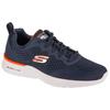 Skechers Skech-Air Dynamight Soft Comfortable Low-Top Casual Shoes Men Sneakers Blue 232291-NVOR