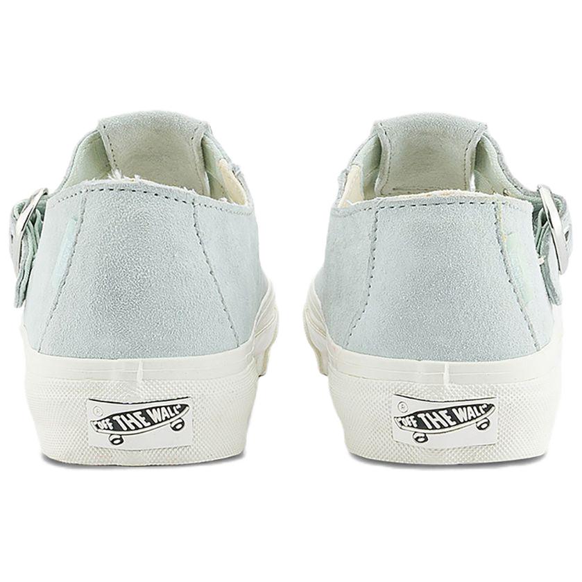 Vans Unisex Premium Mary Jane Suede Spa Blue VN000D8Z887
