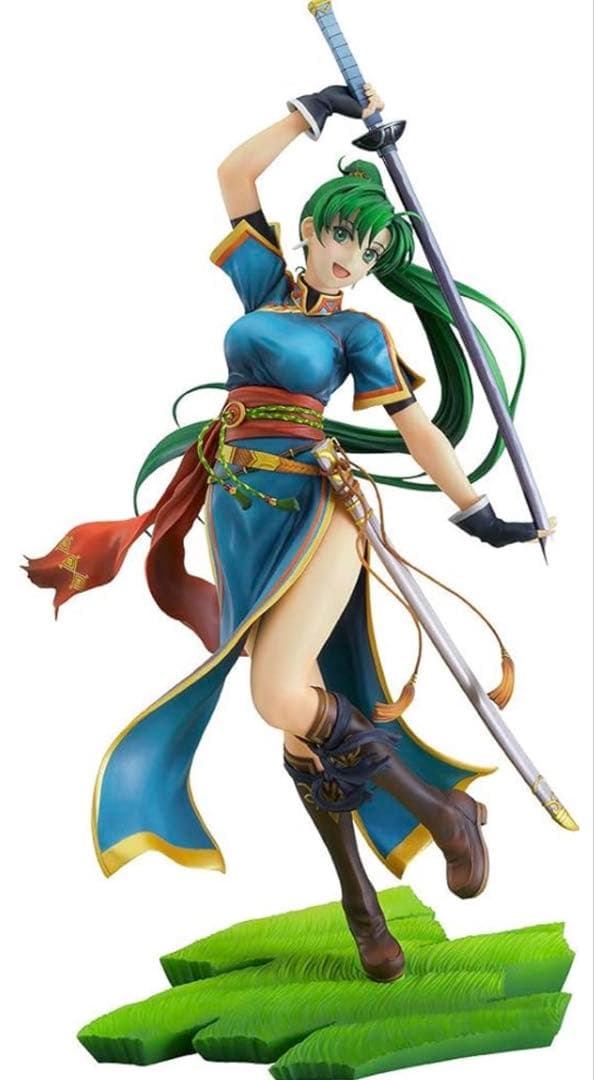 

[USED] Fire Emblem Lyn Figure
