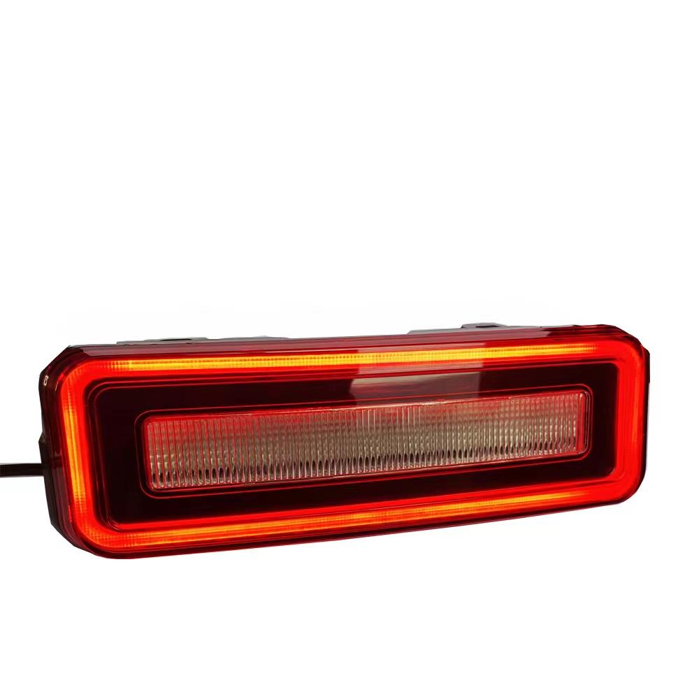 New LED H1 Fog Light Tail Brake Turn Signal Reverse Lights SUV off Road Lighting Kit for Defender