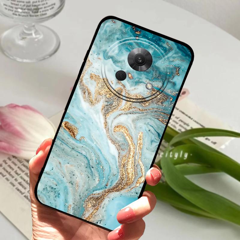 For Meizu Lucky 08 5G Case Lucky08 Fashion Soft TPU Silicone Matte Phone Cover For Meizu Lucky 08 Shockproof Fundas Bumper