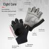 Li-Ning Half-Finger Workout Gloves