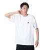 Adidas Short Sleeve Word White Size L Men's T-Shirt, JSY30, (IM8769),