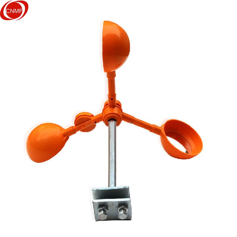 CNMF 9402 Wind-Powered Flashing Bird Repeller