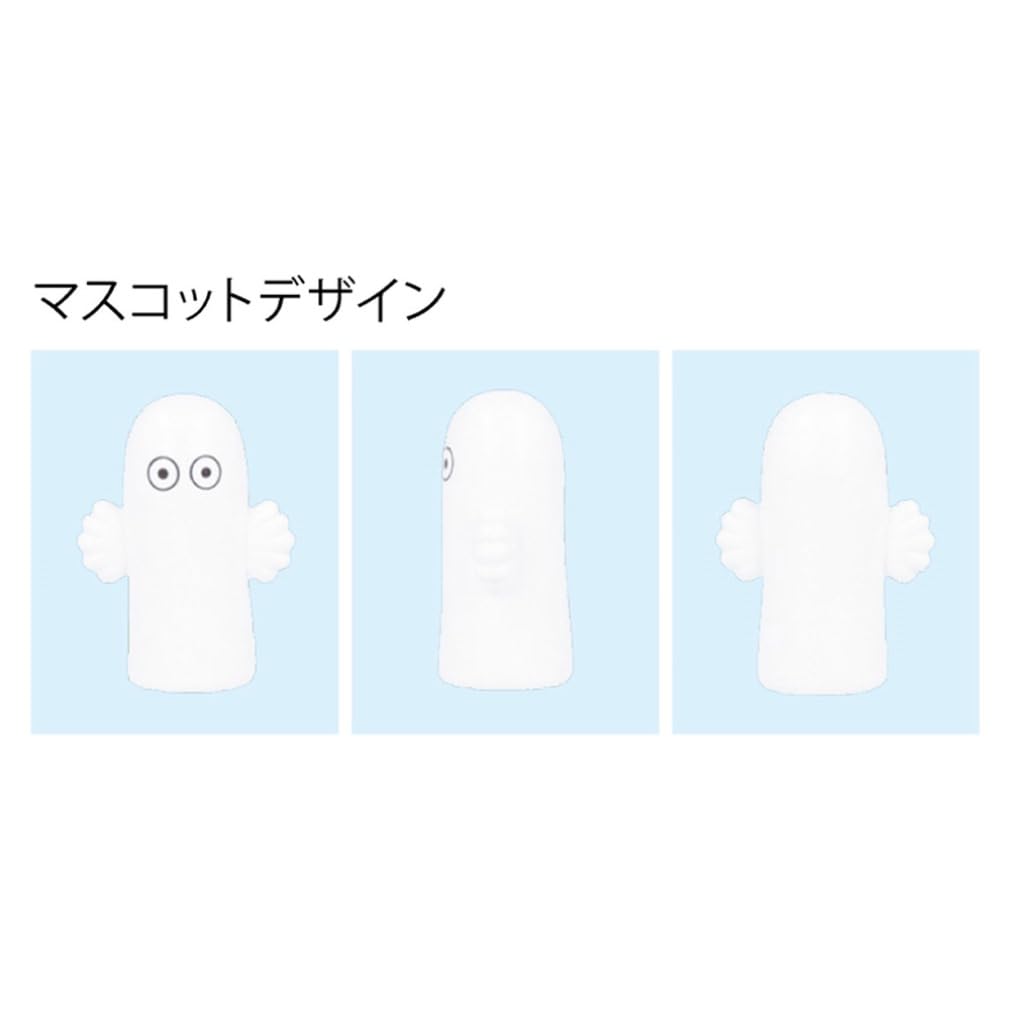 Stationery Moomin Mechanical Pencil with Hattifattener S4483529 Sun-Star Mascot,