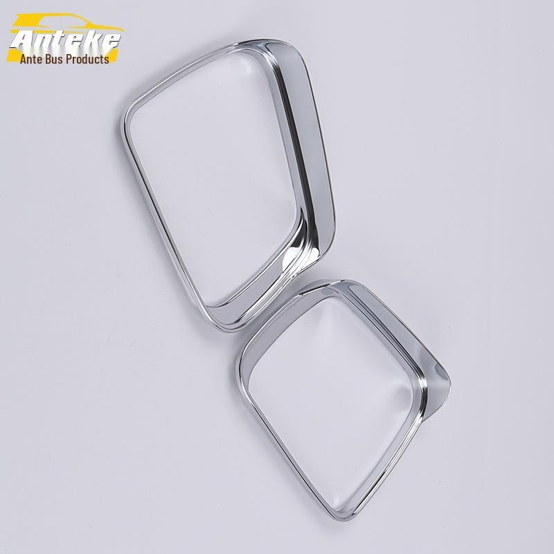 

Подходит для 14 моделей Grand Cherokee: Защита от дождя для зеркала заднего вида и светоотражающее яркое кольцо.