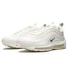 Nike Air Max 97 Odblaskowe Logo Kremowy AR4259-100