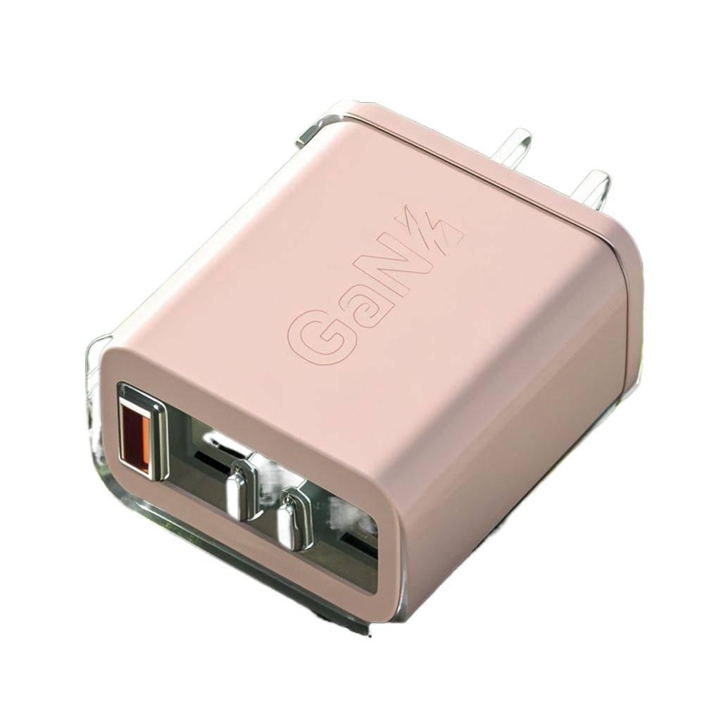 240W GaN Super Fast Charger with Anti-Overcharge and Smart Power-Off for Apple, Huawei, and Xiaomi Phones