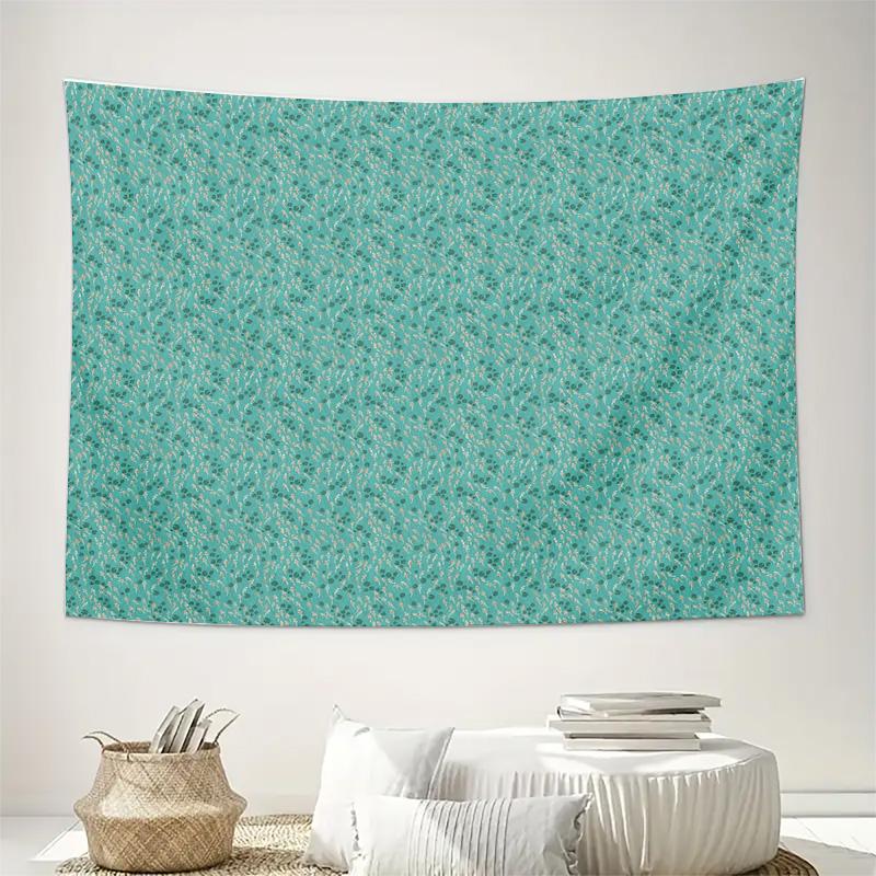 Boho Tapestry Wall Hanging Nature Forest Trees Landscape Aesthetic Room Decor Dorm Wall Art