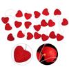 Love Valentine Day LED String Lights USB Port LED Atmosphere Light  Wedding