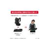 Aprica Colanhug Light Baby Carrier, suitable for newborns from 0 to 36 months, 5-way carrying (black) 39387