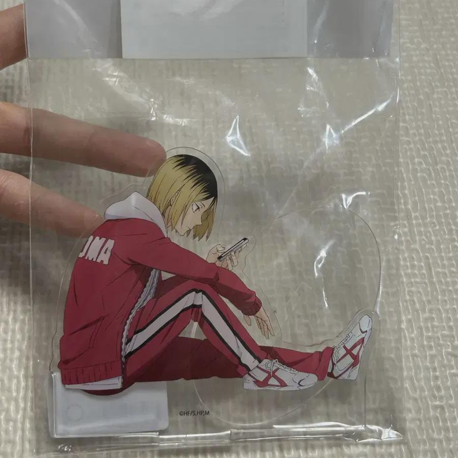 

Haikyu Kenma Relax Акрил