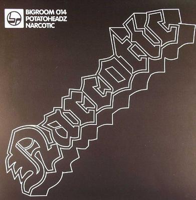 12inch Record POTATOHEADS - Narcotic BIGROOM014 Bigroom Records 2004 Germany Dance & Electronica Used