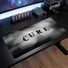 The Cure Print Large Mouse Pad Smooth Surface Anti?Slip Desk Mat For Gaming Office Laptop Decoration