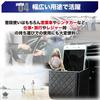 Rimikuru Car Accessories Storage Car Supplies Storage Pocket Air Conditioner