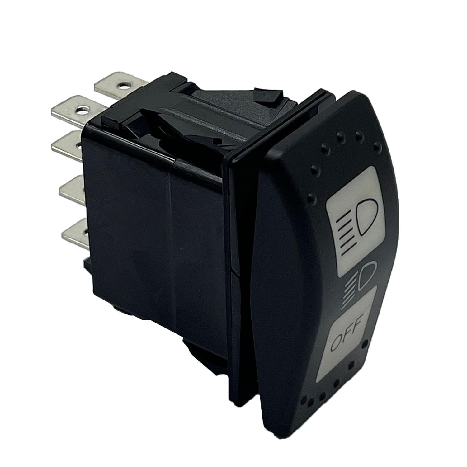 Headlight Switch for CAN-AM Maverick X3 Maverick Trail Defender HD8 HD5 HD10 MAX HD8 Traxter HD10 Sport OEM 710004492