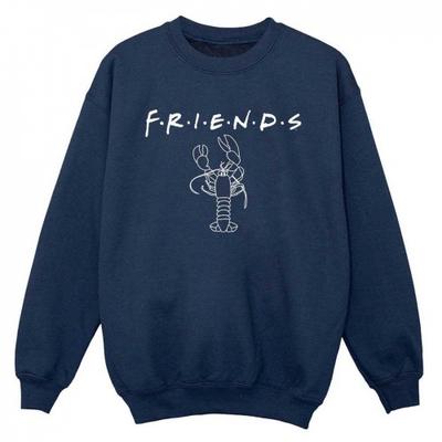 Boys Lobster Logo Sweatshirt