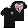 Camiseta Ouija XPLR Merch de Sam y Colby Camisetas Unisex Verano para Mujer Ropa de Calle Harajuku Manga Corta Tops Sueltos Casuales