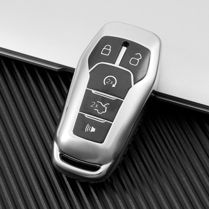 

Ford & Lincoln Key Bag Cover (16-18 Taurus, Mustang, Explorer)