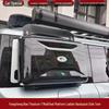 Compatible Tactical Roof Box for Formula Leopard Titanium 7: Off-Road Vehicle Side Tent, Ladder, and Climbing Platform Accessories