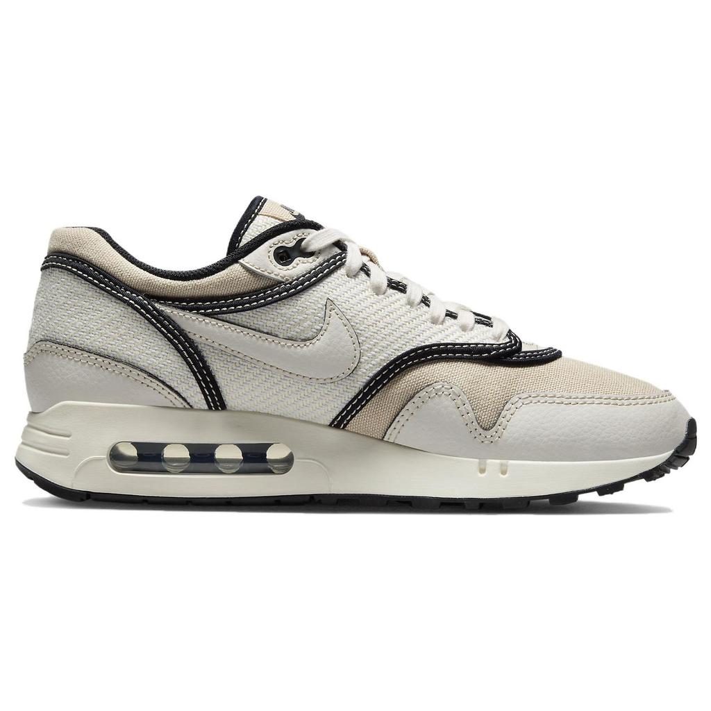 Nike Air Max 1 86 OG Big Bubble - World Make Korea Unisex Sneakers Crème Phantom Zeil FN7652-030