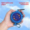 Travel Portable Clothes Drying Rope Home Dormitory Student Clothesline Business Trip Thickened Multifunctional Clothesline