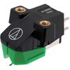 Audio-Technica AT-VM95E VM-Type Stereo Cartridge, Elliptical Stylus, AT-VM95 Series, Record Needl...