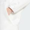 adidas Z.N.E. FW24 Sports Casual Hoodie With Brand Logo Pattern Women Hoodies White JI7553