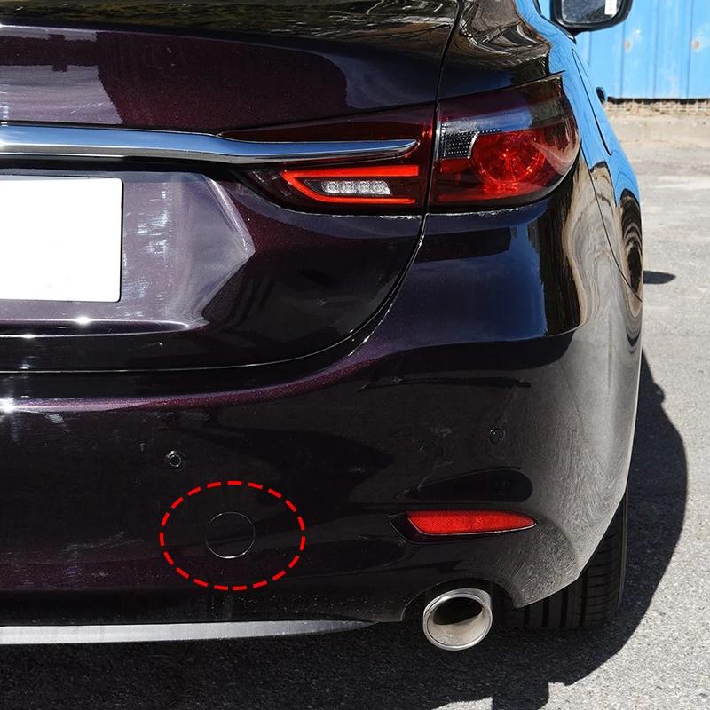Dla Mazda 6 Atenza Samochód Przedni Tylny Zderzak Pokrywa Haka Holowniczego Zaślepka Ucho do Holowania Przyczepy