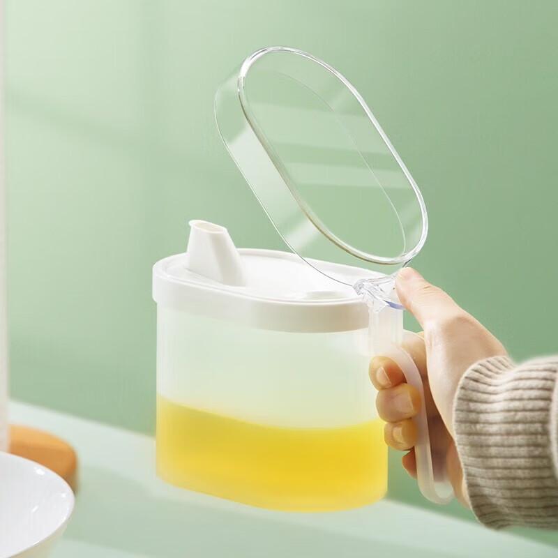 CHAHUA Press-Open Oil Dispenser