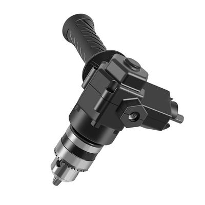 Chuck Drill Adapter Bend Extending Chuck Drill Chuck Bend Extension for Attachments Metal Multifunctional Power Tool Accessories