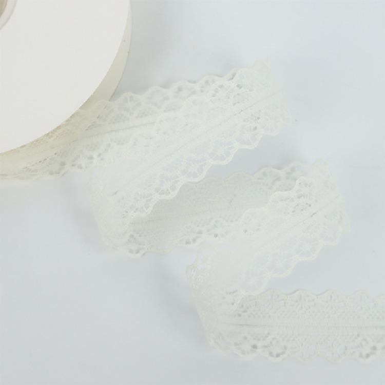 Lace Lace Ribbon Ribbon Flower Bouquet Packaging Material Gift Flower Shop Supplies Handmade DIY Bow
