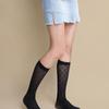 RNOT Dia See Through Knee Socks