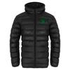 Men's Crest Quilted Jacket