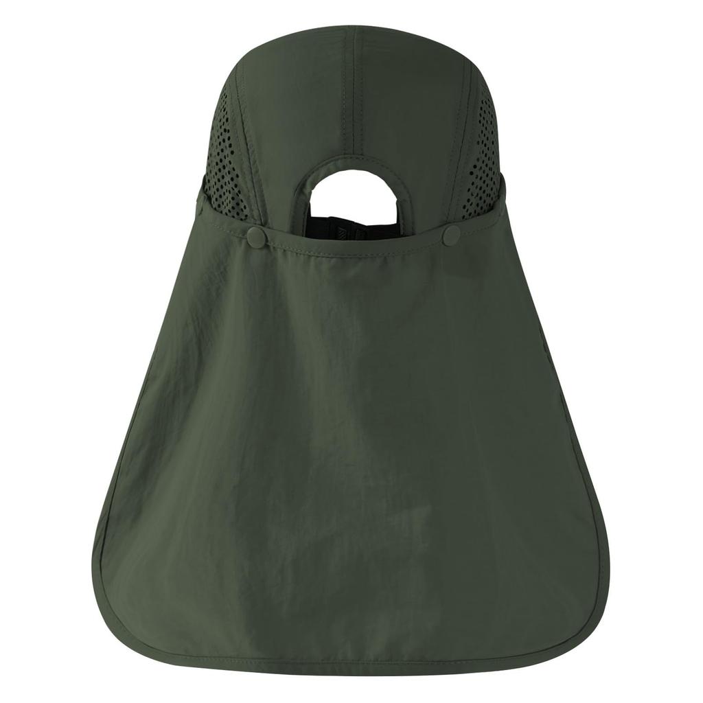 Bass Dash Quick Fishing UV Fishing Baseball [Bassdash] Cap, Drying, Hat, Lightweight, Protection, Hat, Cap, Cap, Men's, Women's