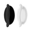 82x49 X29 Mm Door Handle Smooth Strong Home Improvement Refrigerators Self-adhesive Sliding Handle For Doors Curved Handle