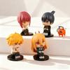 Hot Anime Merchandise 5Types Of Anime-themed Figurines  Anime Cartoons  Action Figure Toys And Decorative Items